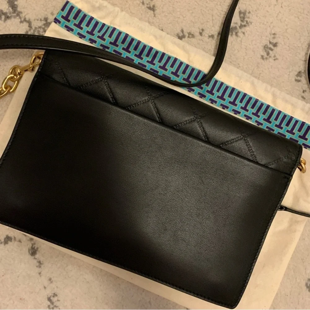 Tory Burch Georgia Crossbody ✨ - Picture 9 of 12